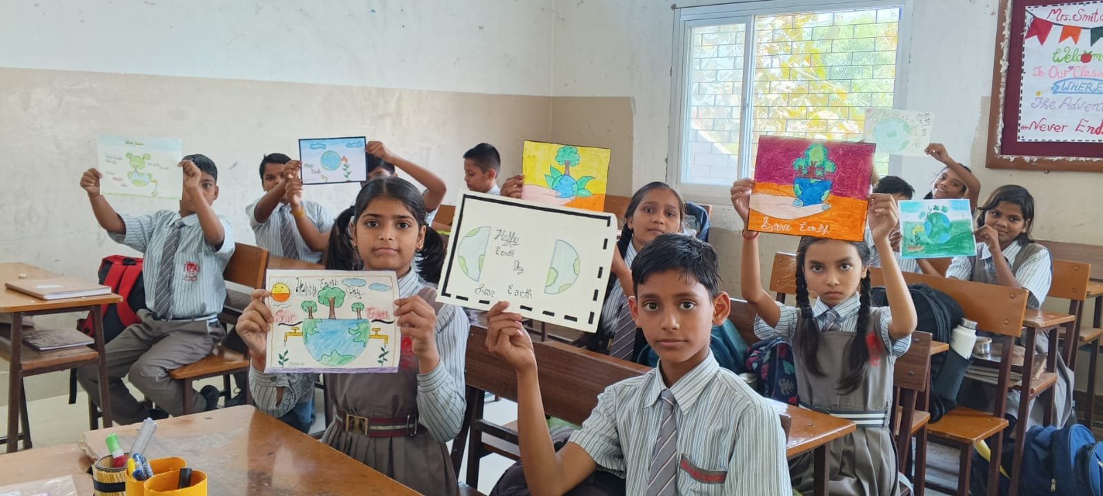 World Earth Day'2026