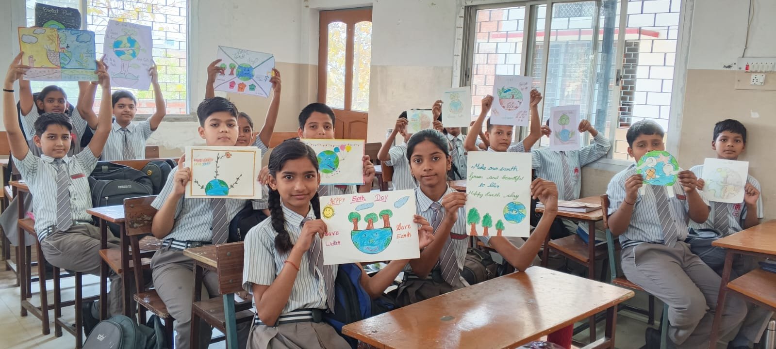 World Earth Day'2026