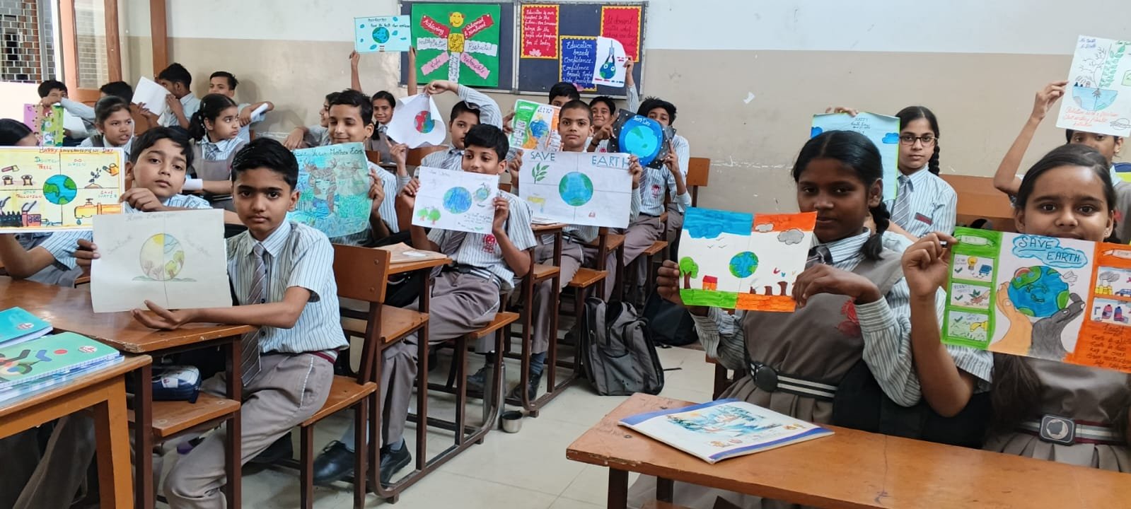 World Earth Day'2026